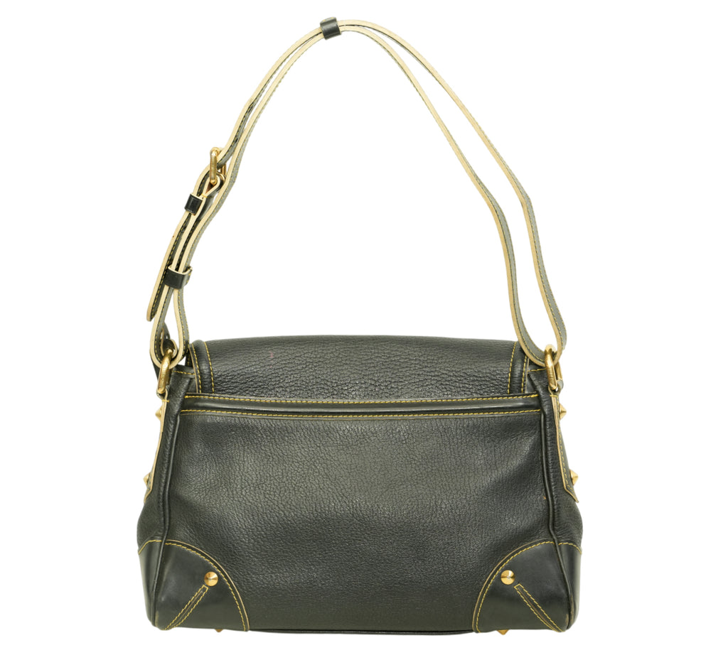 Black Suhali L'Essentiel PM Shoulder Bag
