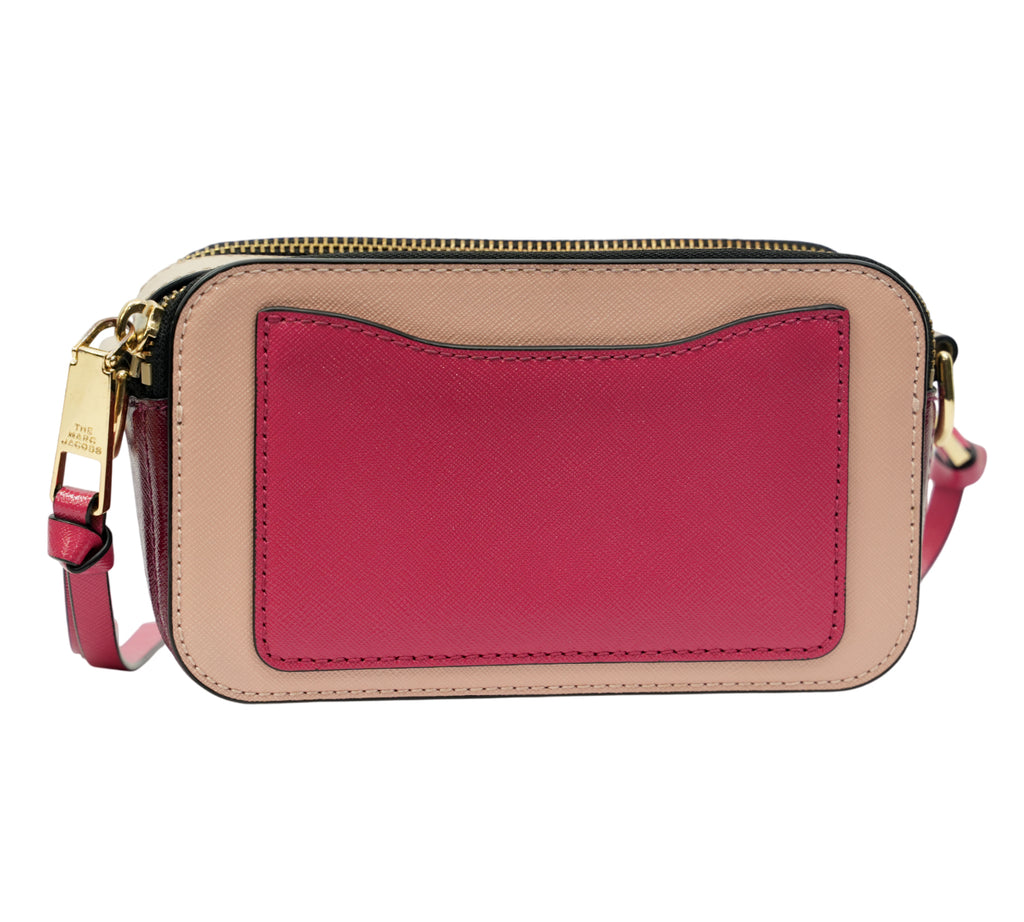 Rose Multi Snapshot Crossbody Bag