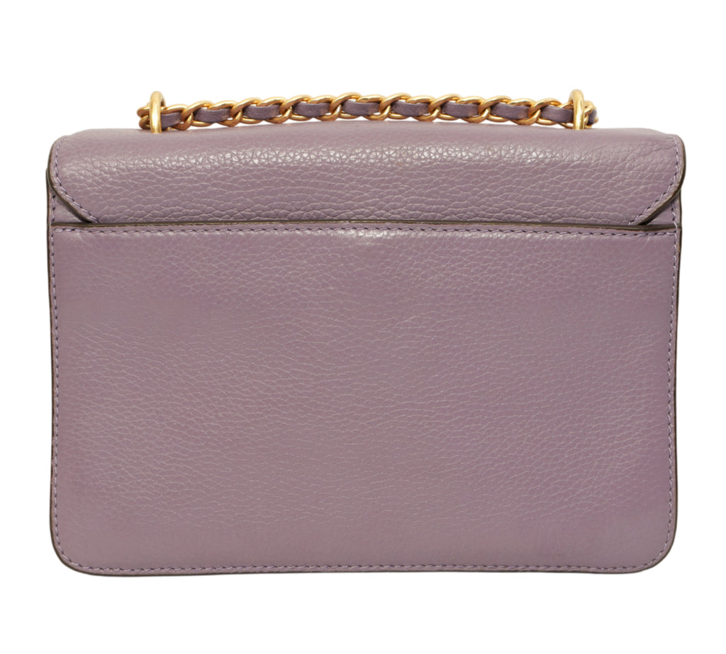 Allium Purple Britten Combo Crossbody Bag