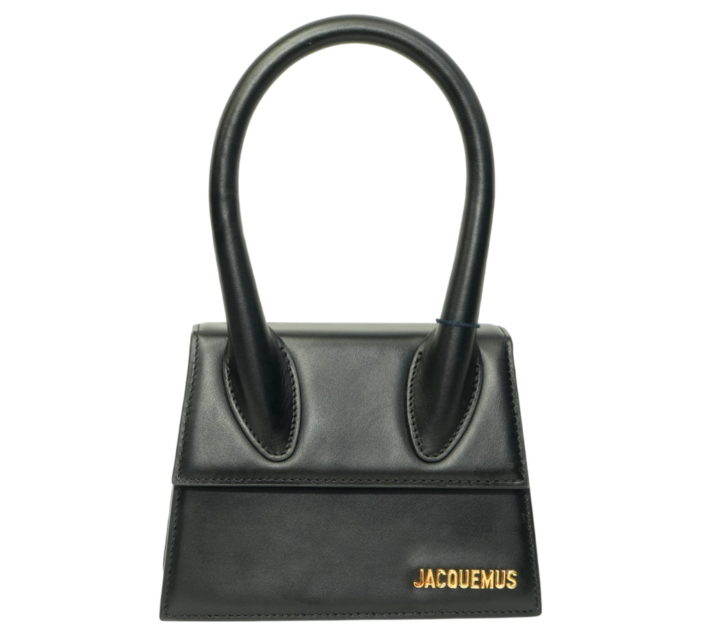 Black Le Chiquito Moyen Bag
