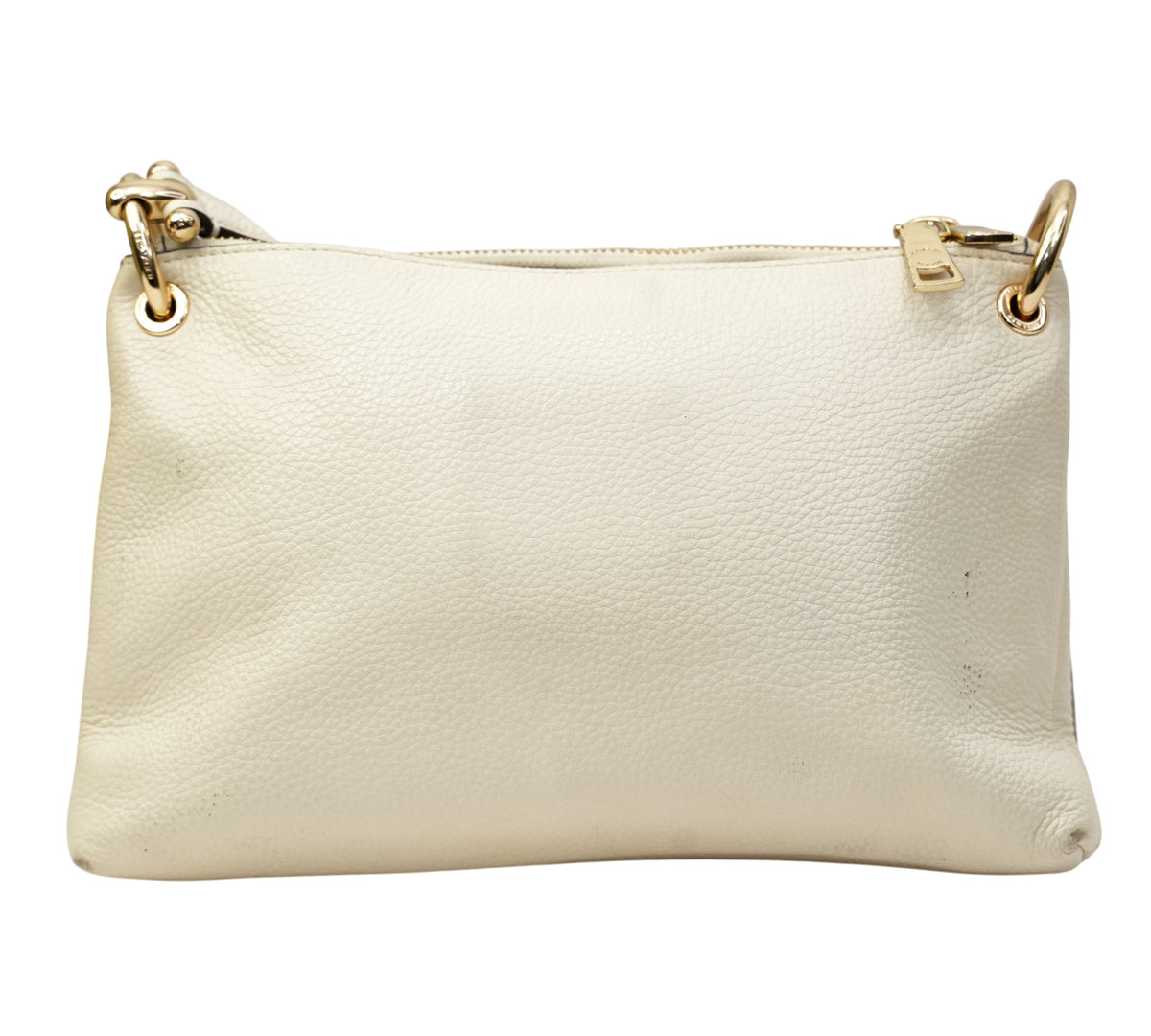 Coach Signature Canvas Mia Crossbody Bag