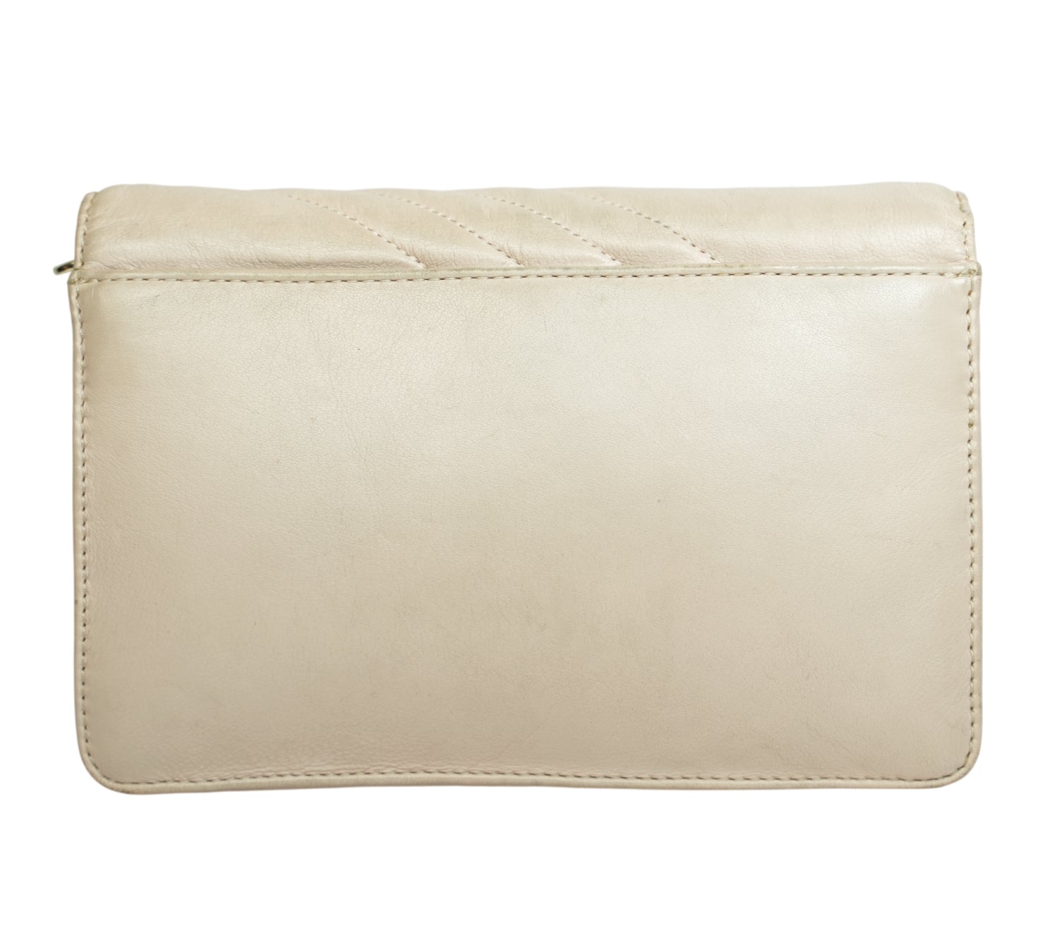 Kira Quilted Envelope Crossbody Bag
