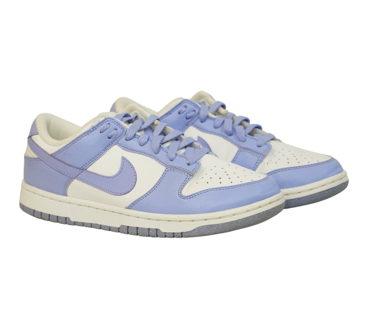 Nike Dunk Low Next Nature Lilac Sneakers Size 40 - Eur
