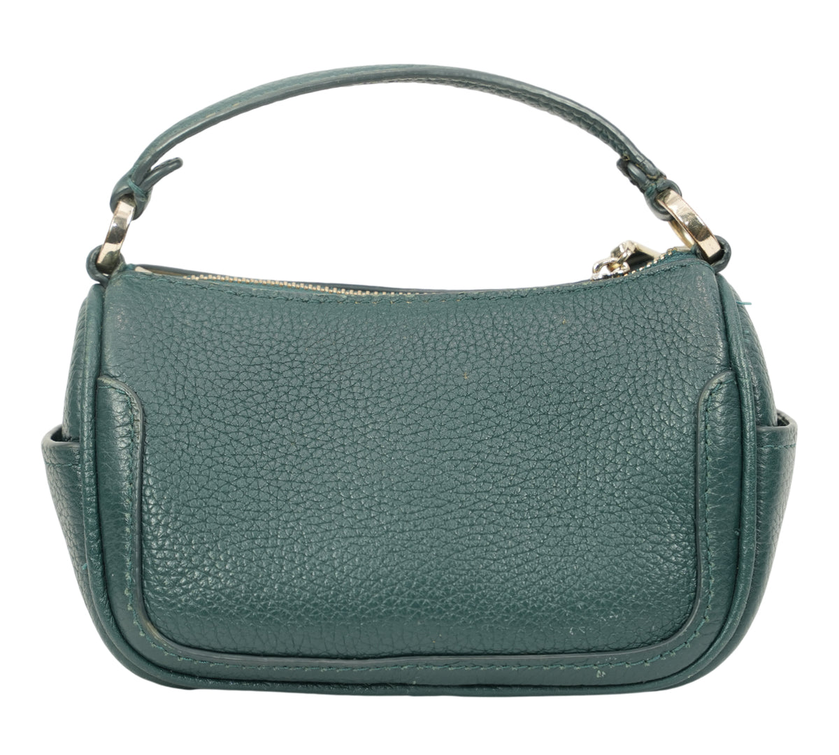 Kate Spade Smoosh Pebbled Leather Micro Crossbody Bag