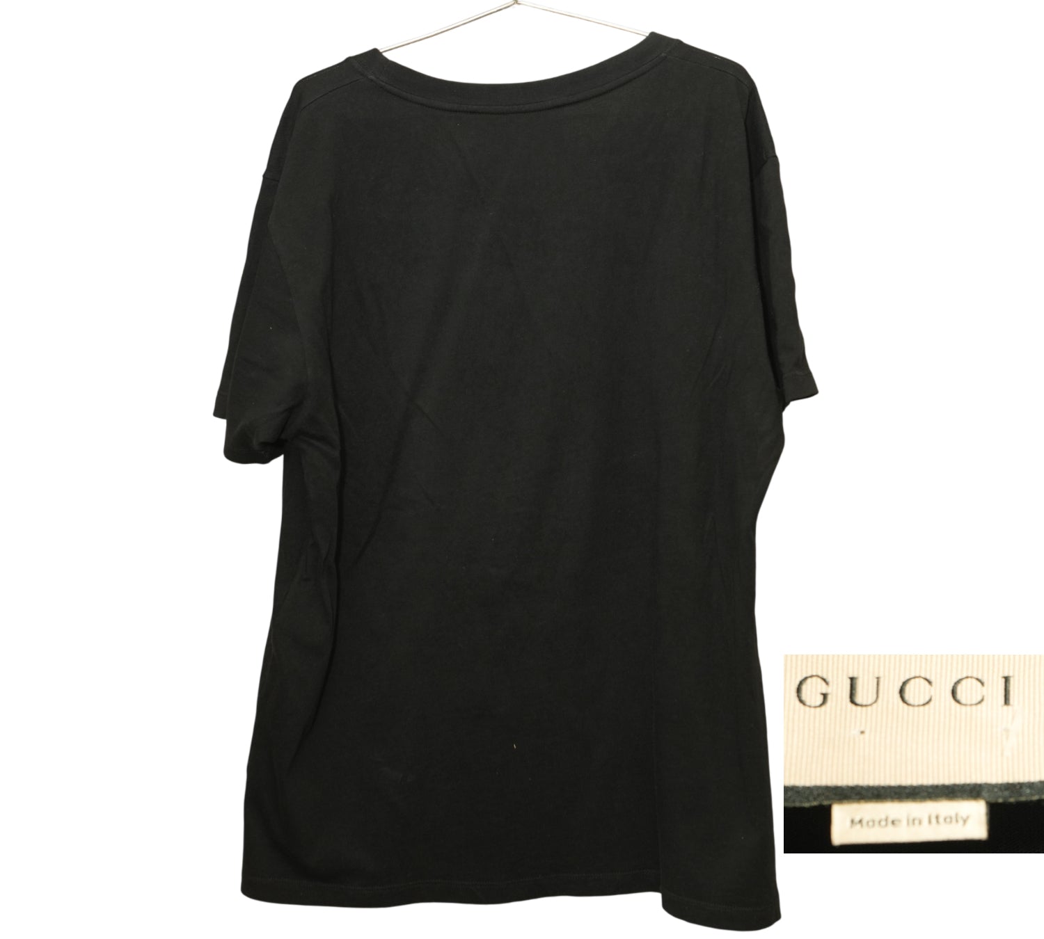 Gucci   Interlocking G Oversize T-Shirt Size - S