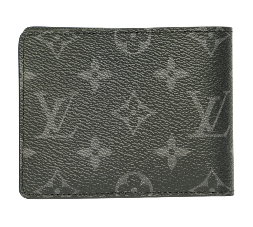 Monogram Eclipse Multiple Wallet