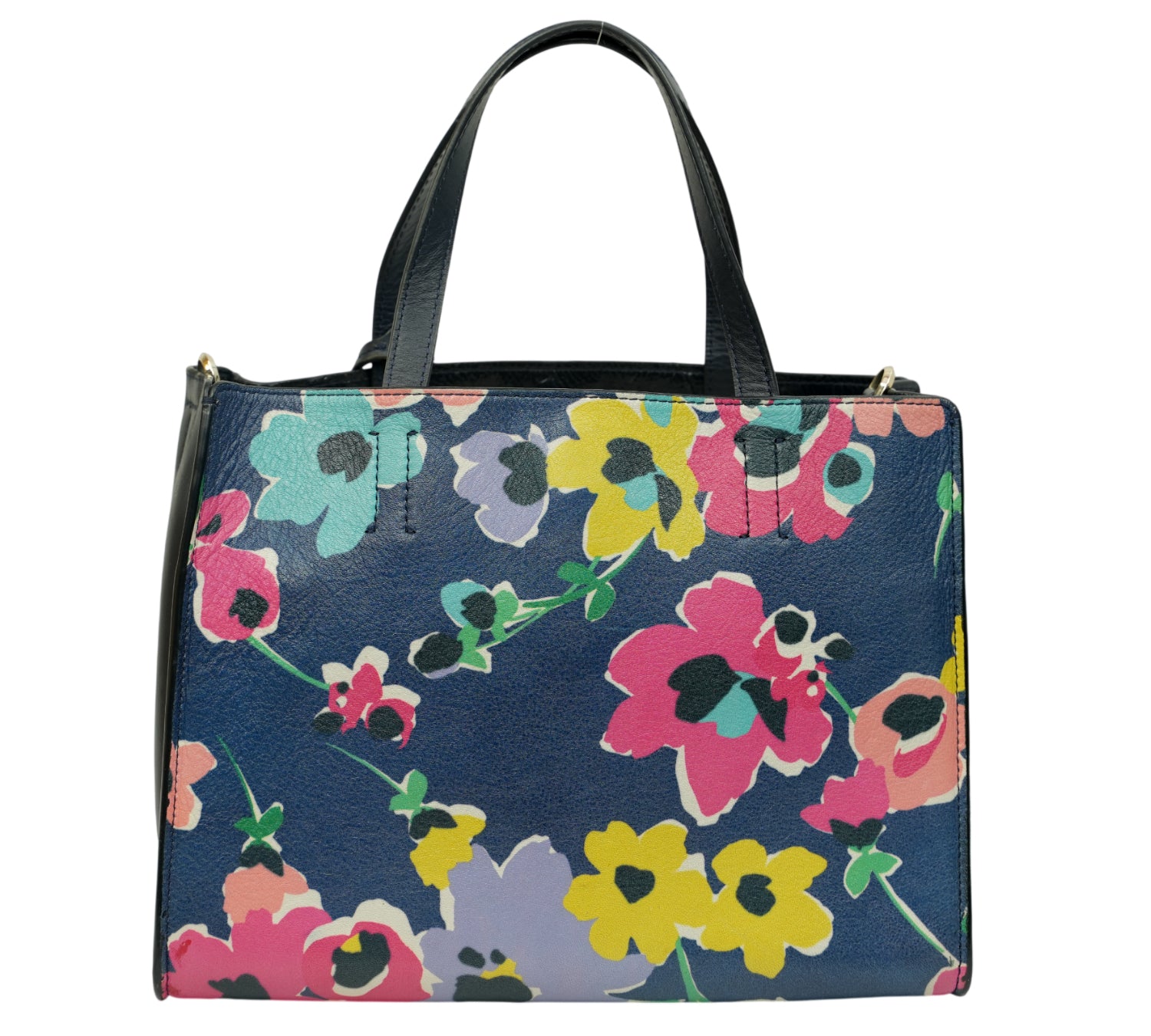 Kate Spade Sam Wildflower Bouquet Medium Satchel