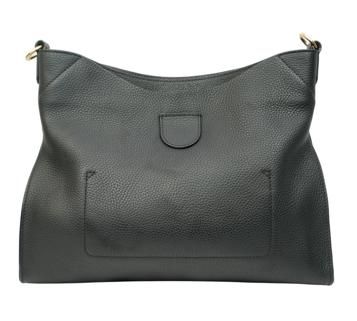 Chloe  Black Joan Leather Shoulder Bag