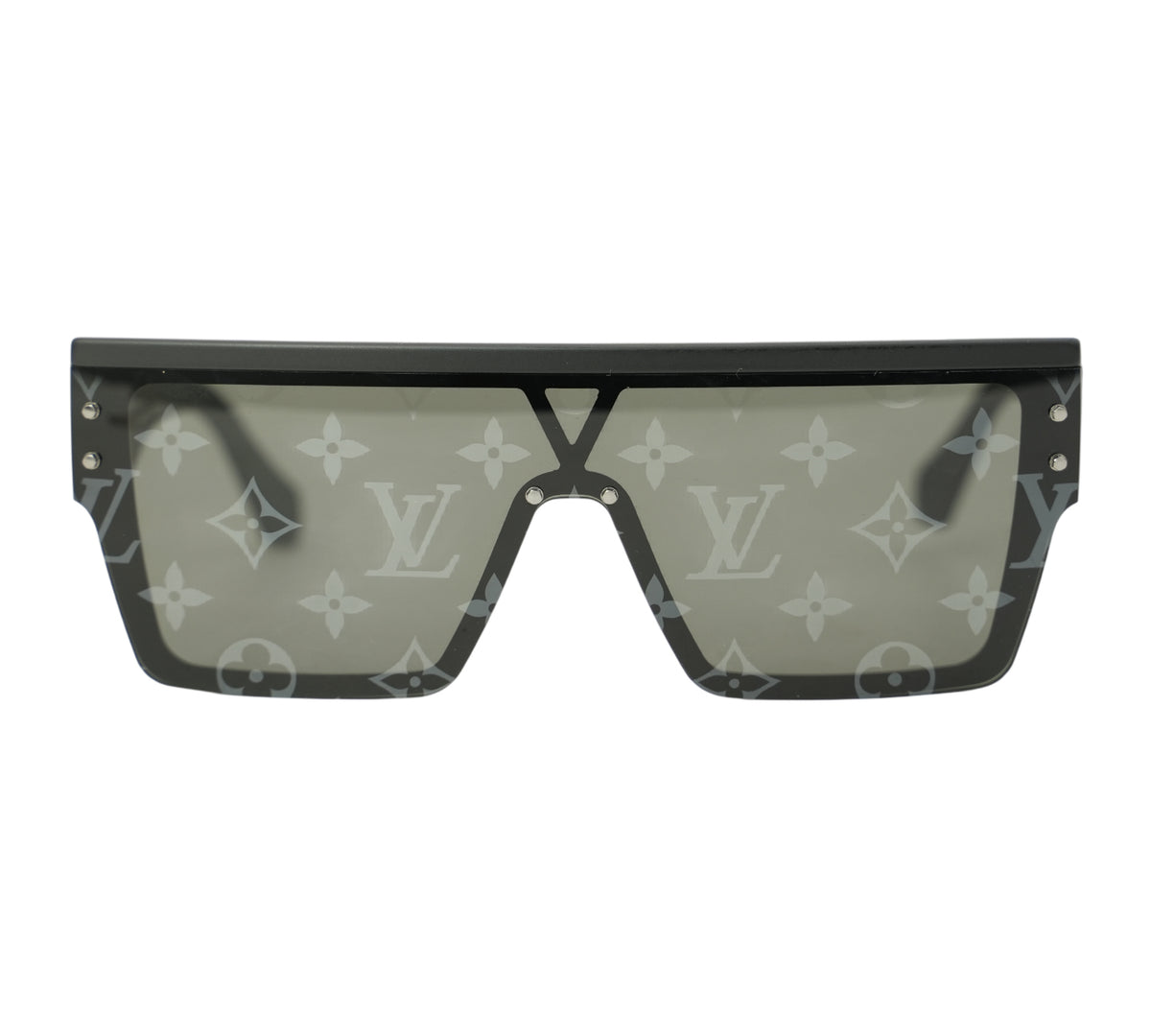  Louis Vuitton Black Waimea Sunglasses