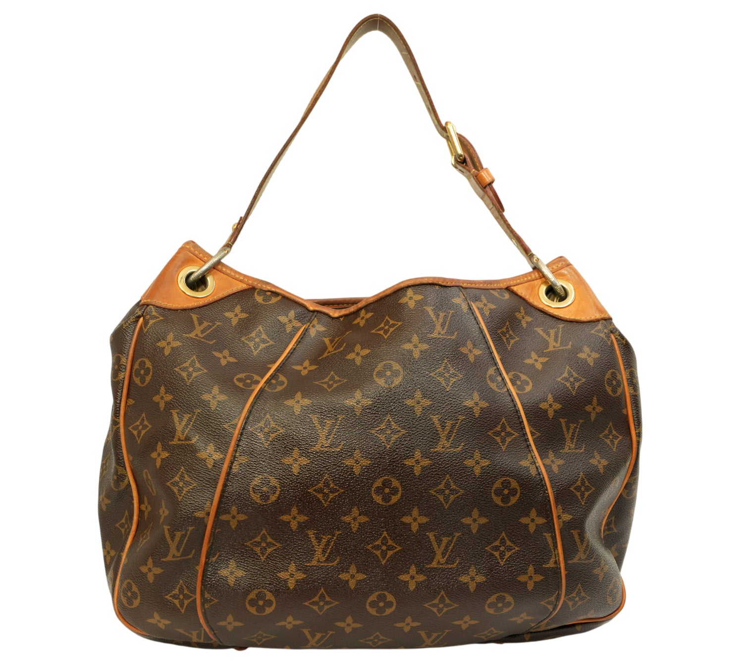 Monogram Canvas Galliera PM Bag