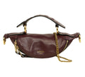 Origami De Mini Zip Crossbody Bag