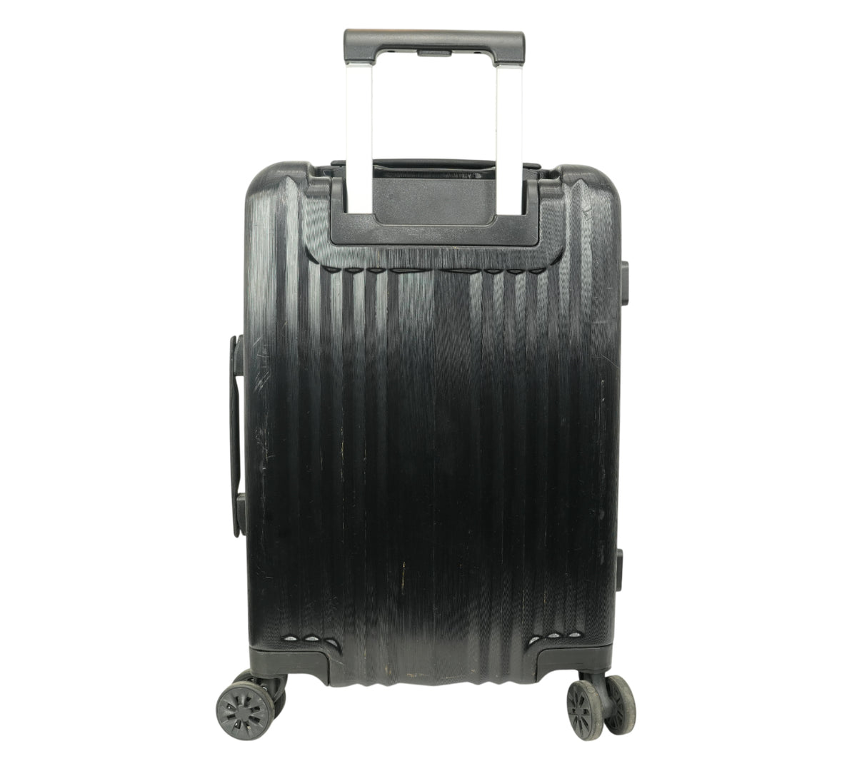 Balmain  Paris Hardshell Spinner Cabin Suitcase