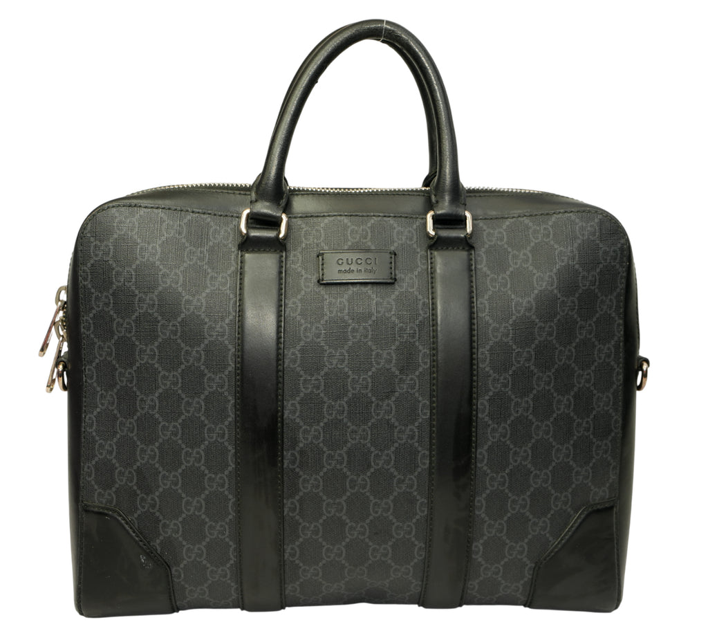 GG Supreme Slim Briefcase
