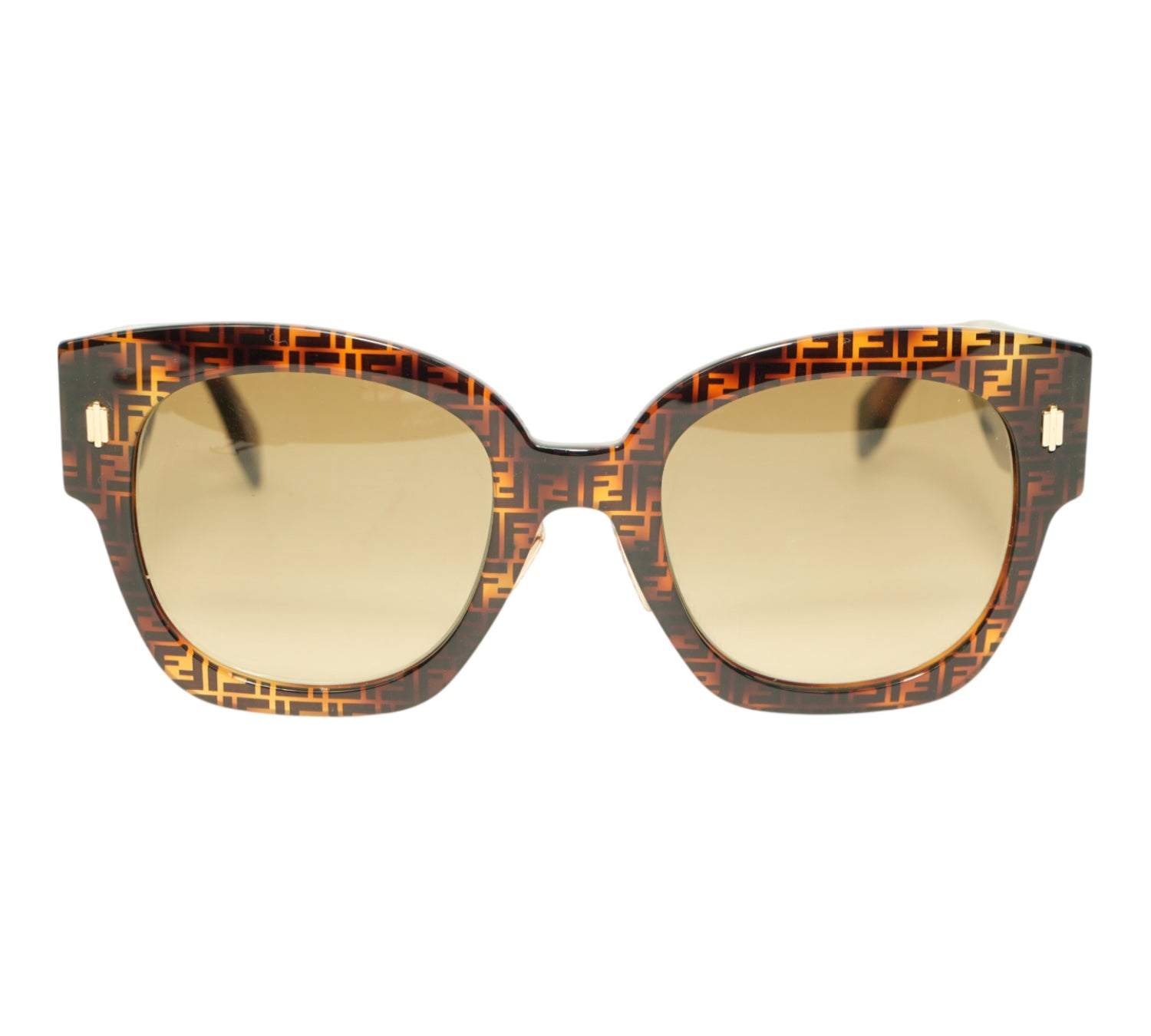 Fendi  Roma Square Sunglasses
