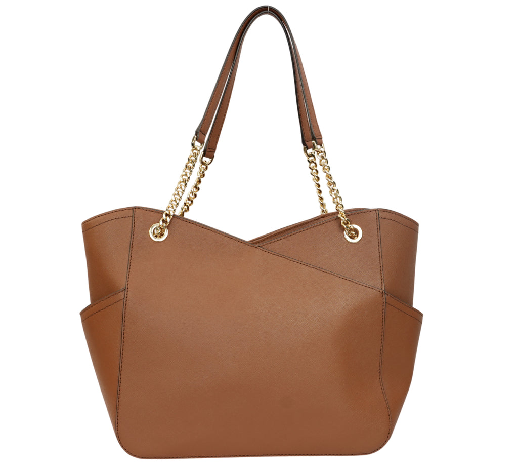 Set Travel Large Chain Shoulder Tote Bag