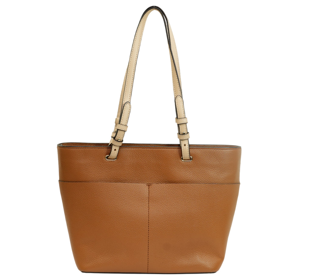 Acorn Bedford Medium Top Zip Pocket Tote