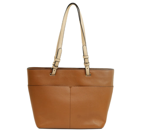 Acorn Bedford Medium Top Zip Pocket Tote