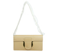 Macadamia Thalia Leather Shoulder Bag