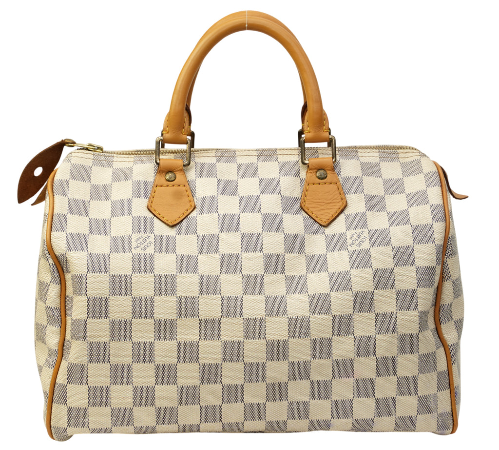 Damier Azur Speedy Bag