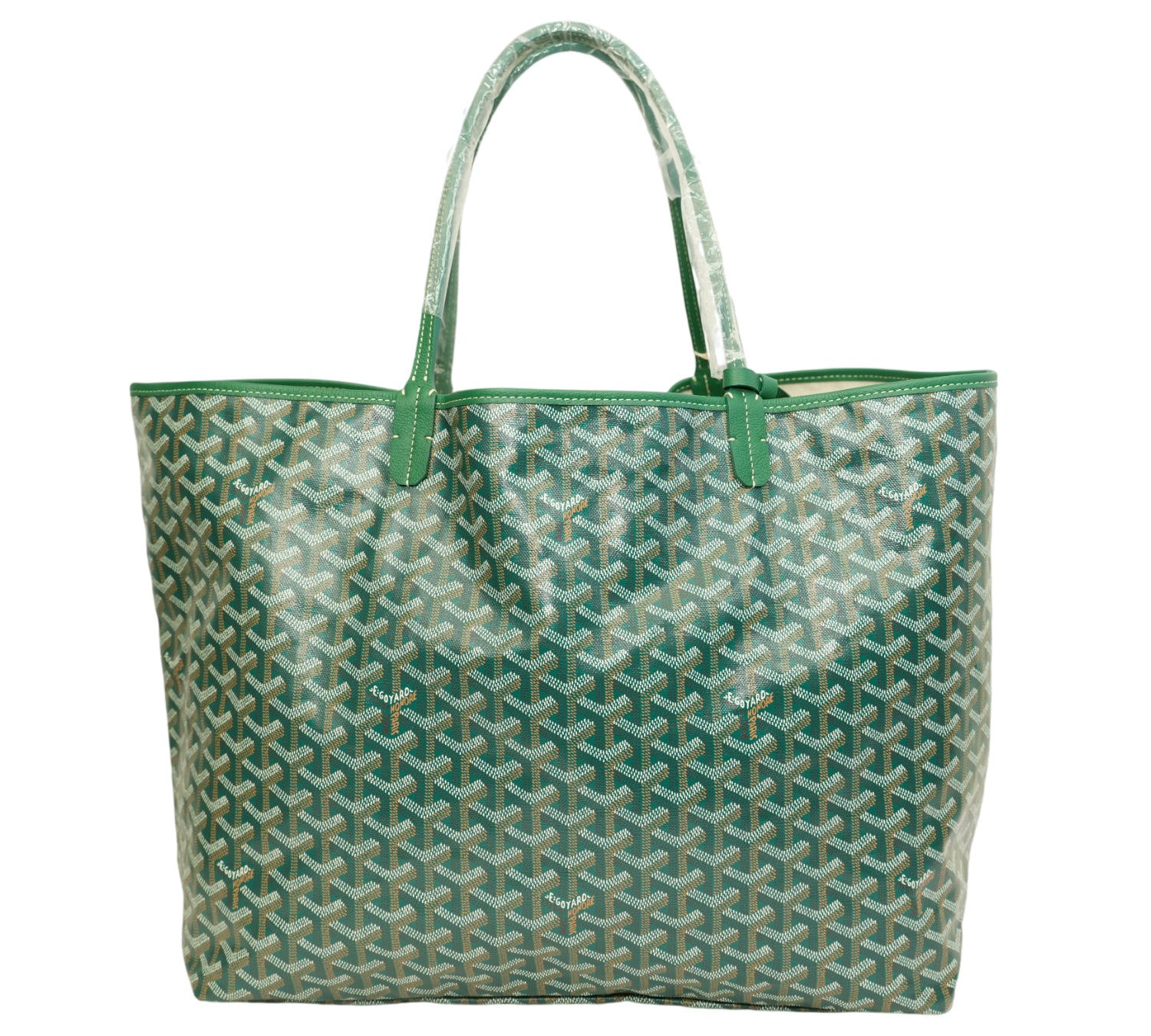 Green Saint Louis GM Bag