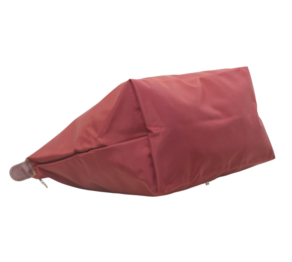 Pomegranate Le Pliage S Top Handle Bag