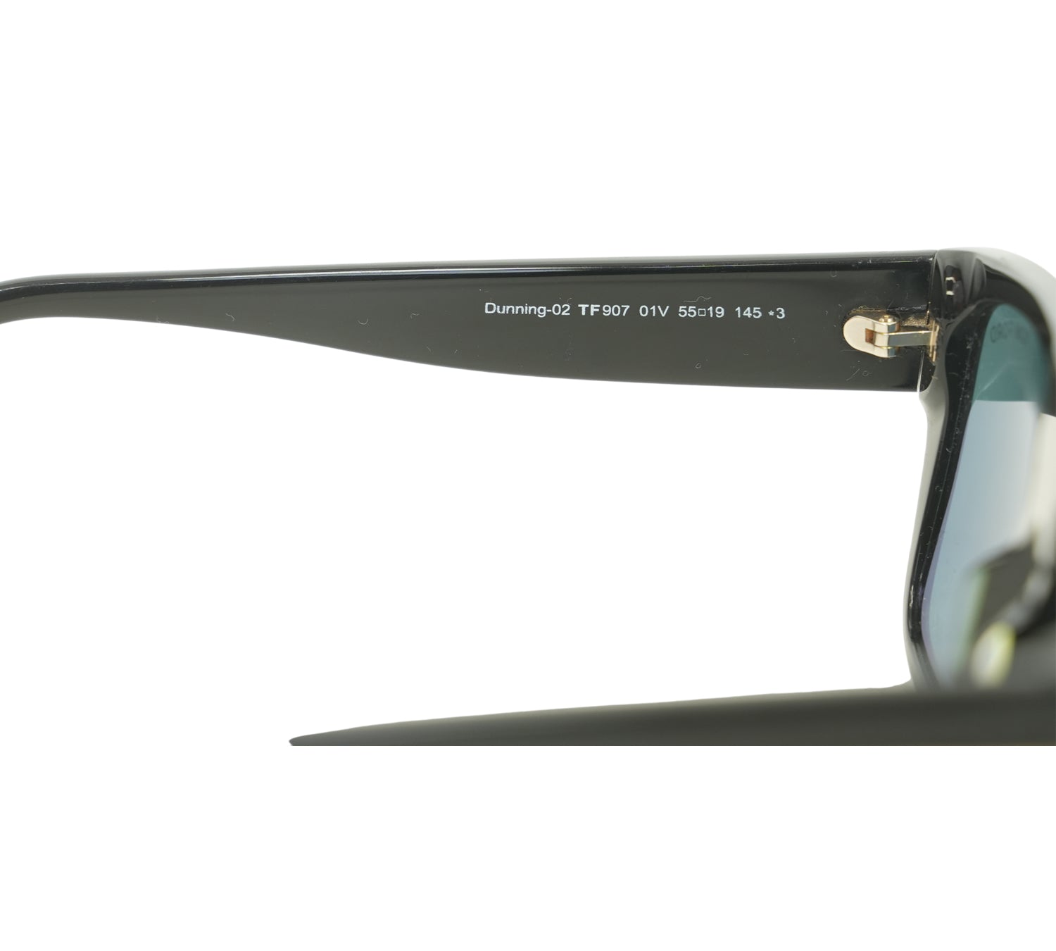 Black Dunning Sunglasses