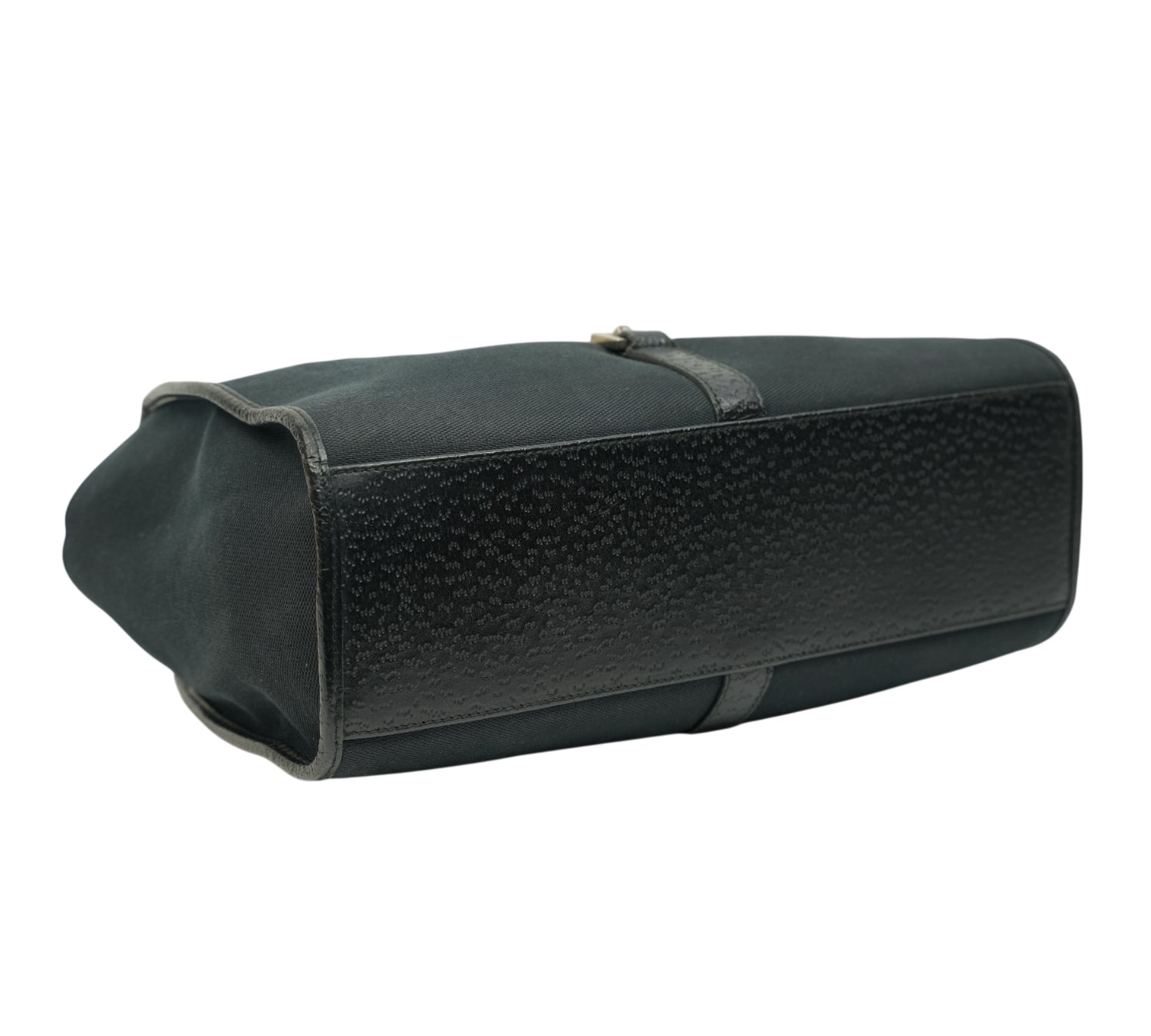 Gucci   Black Jackie Bardot Shoulder Bag