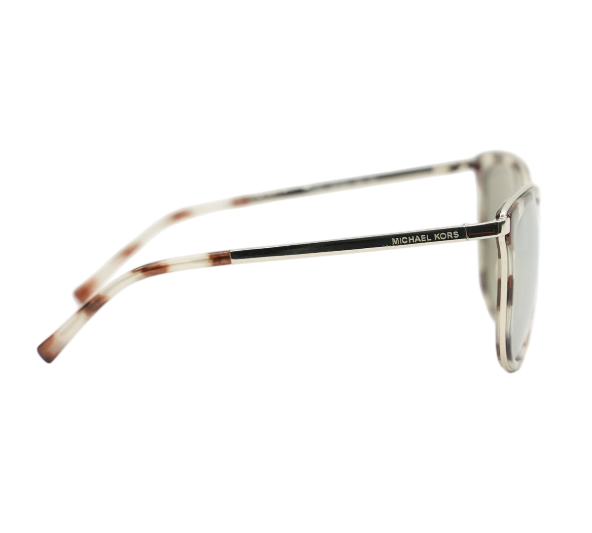 Michael Kors Silver Havana Adrianna Sunglasses