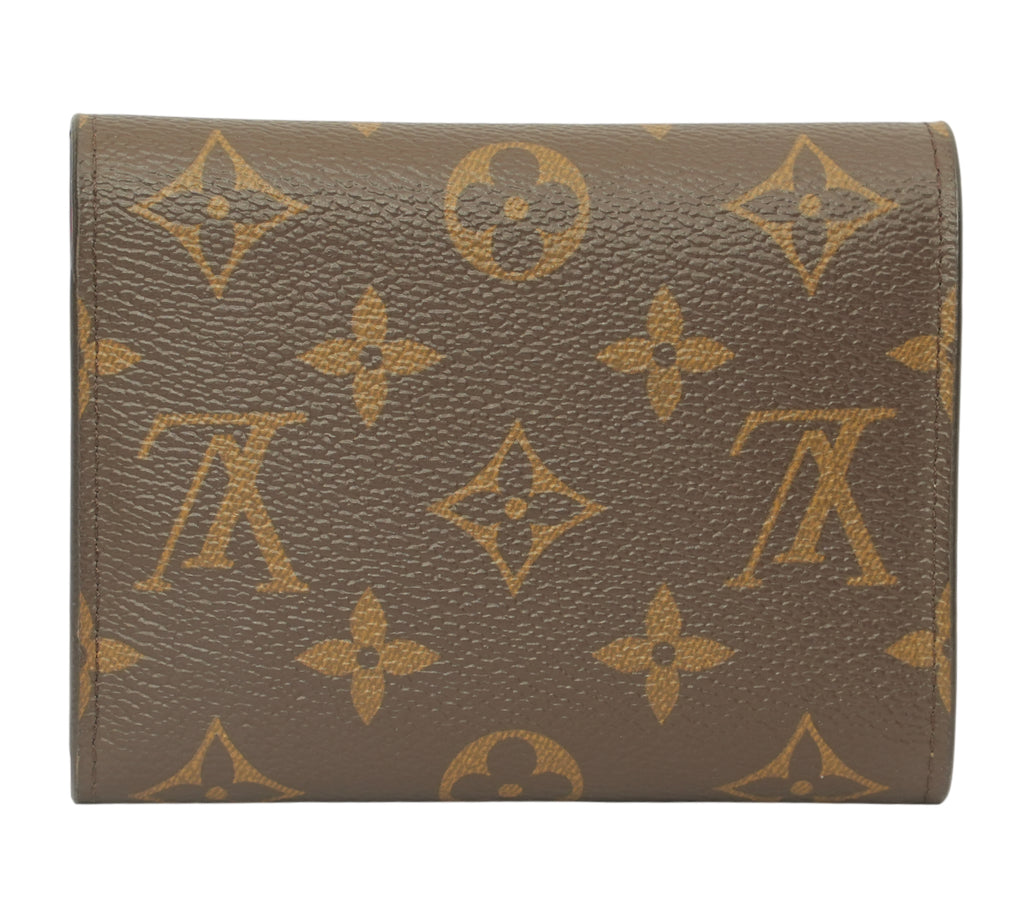 Monogram Canvas Victorine Wallet