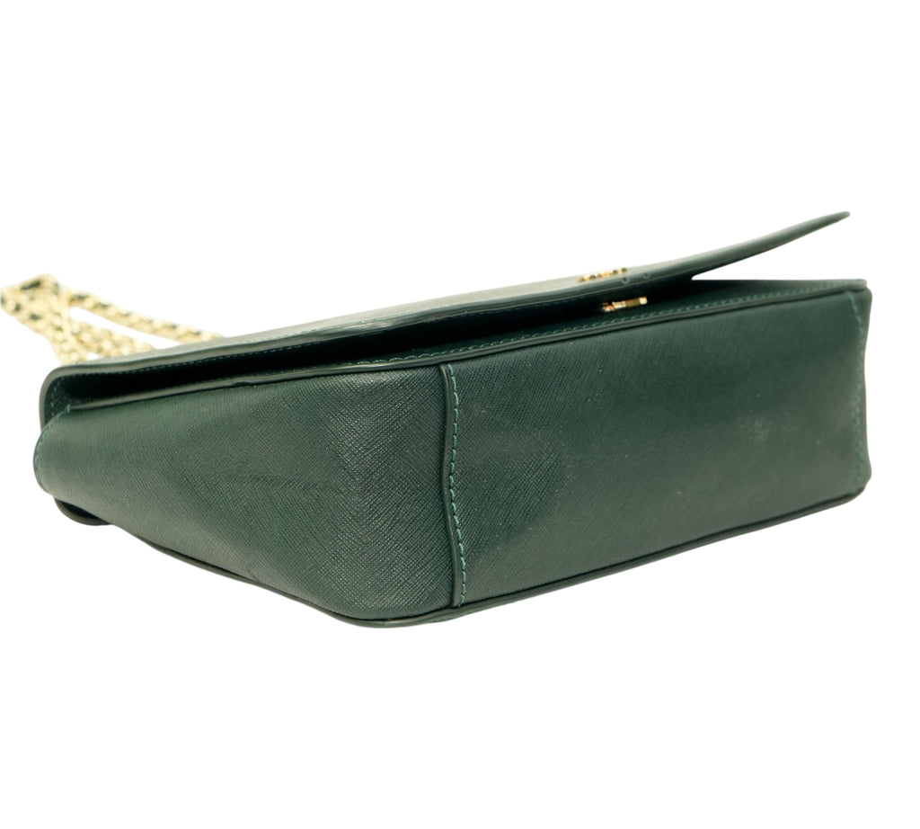 Emerald Green Emerson Adjustable Shoulder Bag