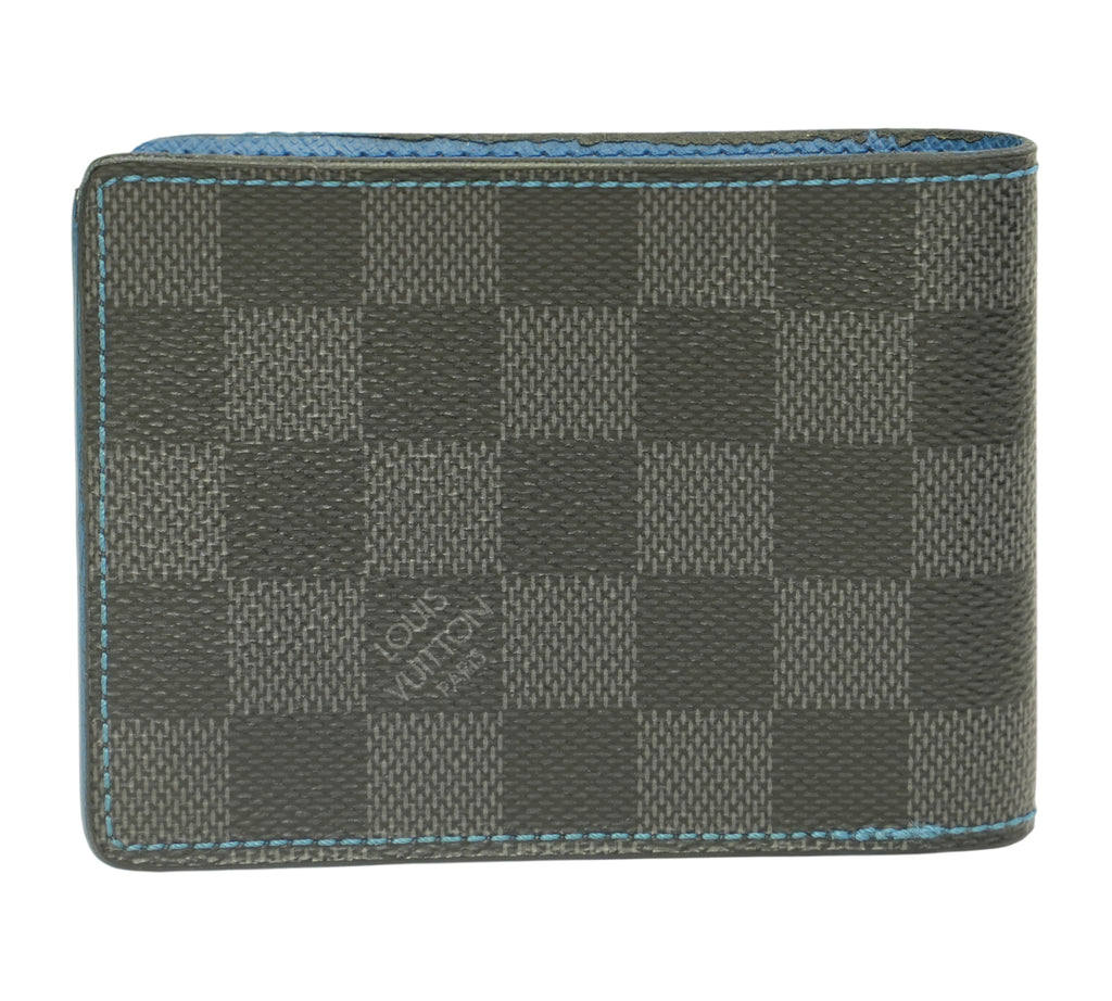 Damier Graphite Canvas Multiple Bi-Fold Wallet