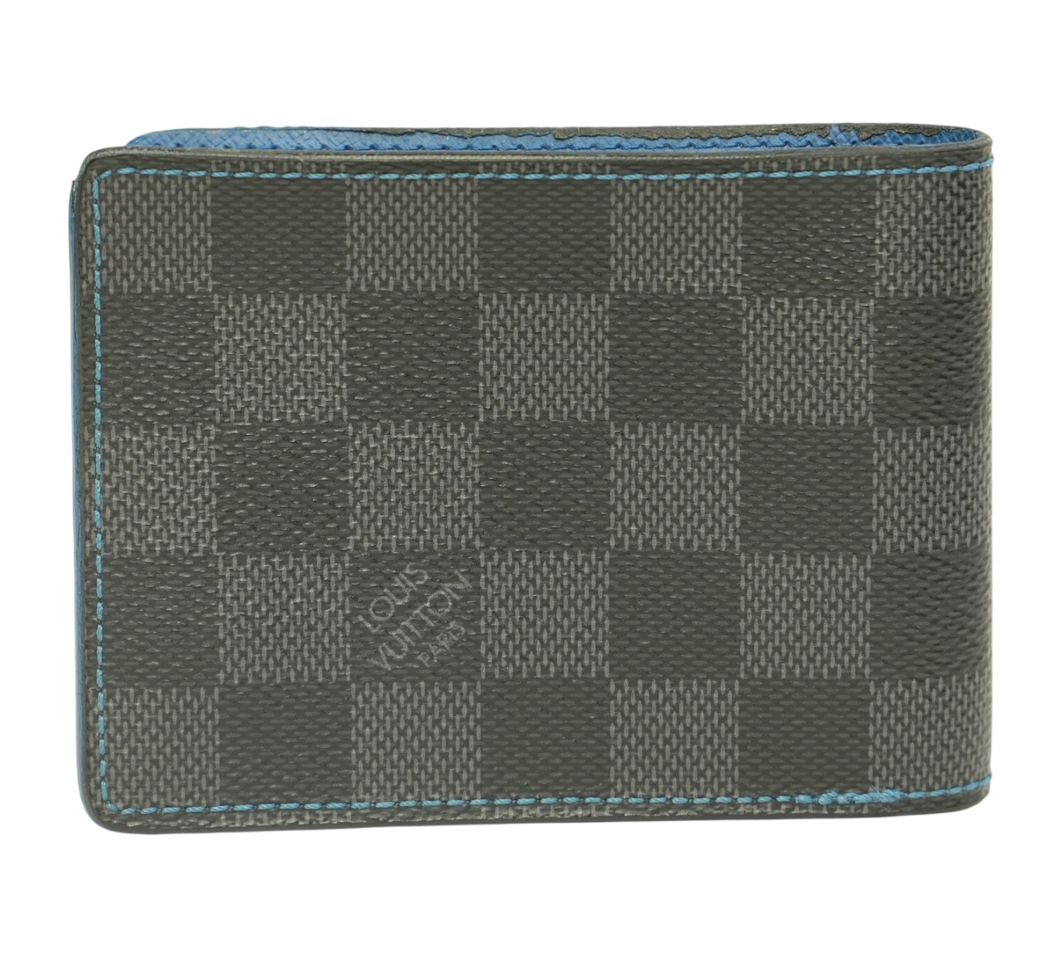 Damier Graphite Canvas Multiple Bi-Fold Wallet