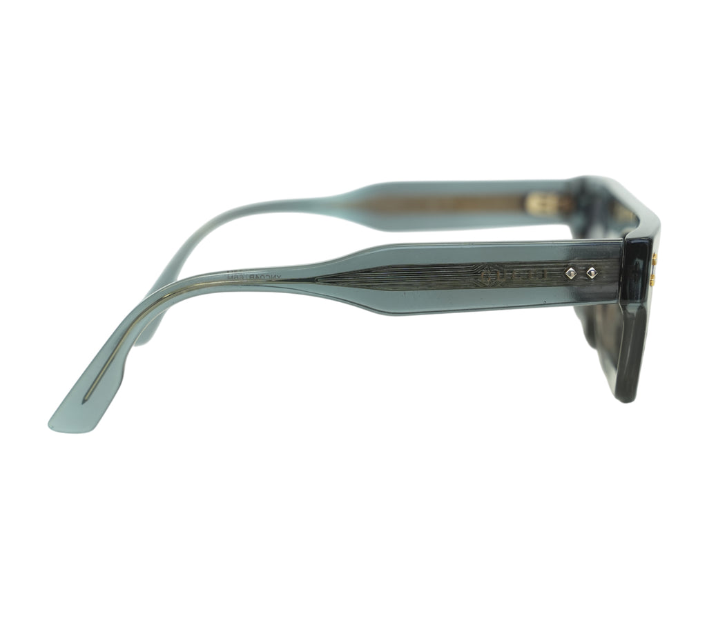 Flat Top Square Sunglasses