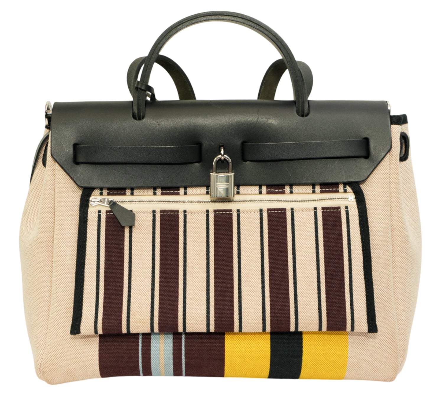 Herbag Zip 31 Laquered Bag