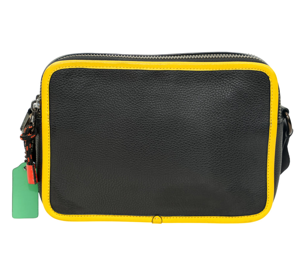 Coach x Michael B. Jordan Charter Mummified Rexy Crossbody