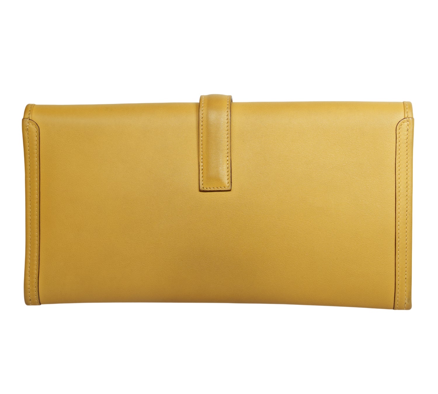 Jaune De Naples Jige Élan 29 Clutch Bag