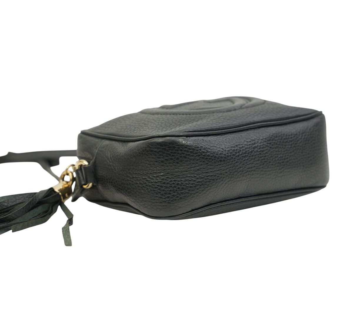 Gucci   Black Soho Disco Bag