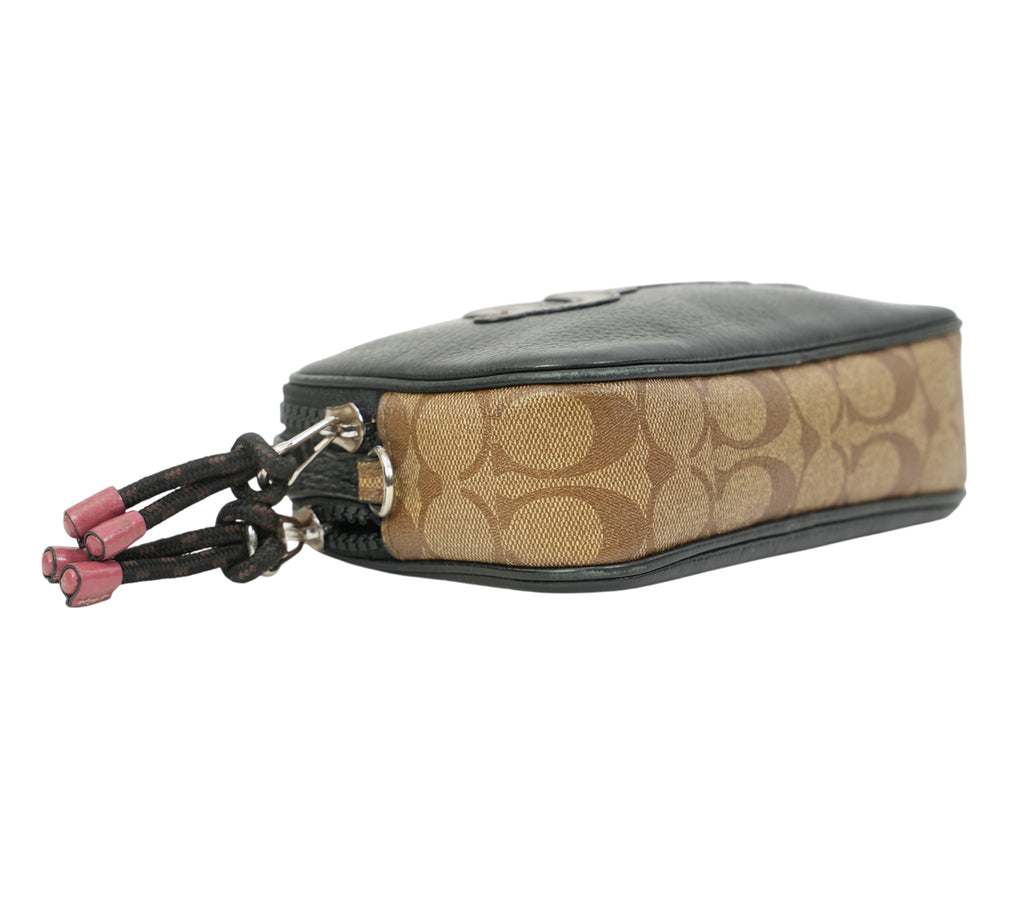 Black Vale Camera Bag