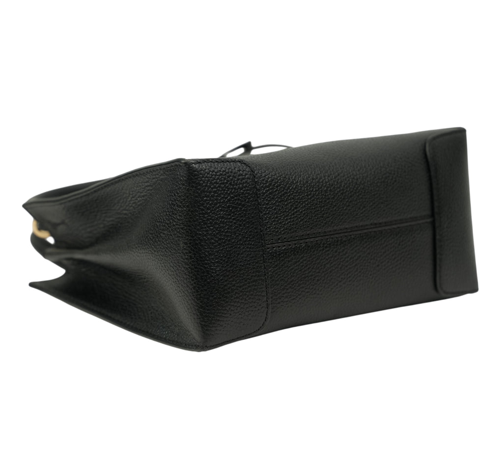 Mercer Medium Pebbled Leather Crossbody Bag