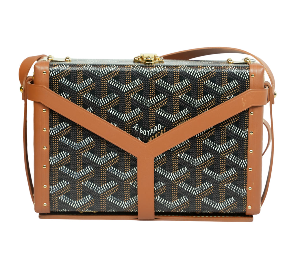 Minaudière Trunk Bag