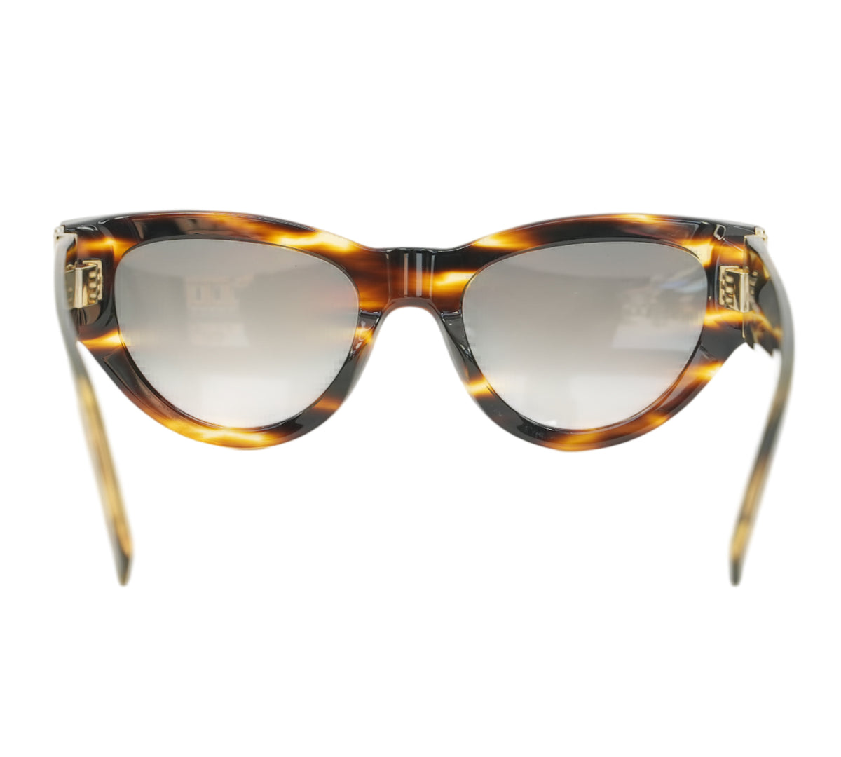Yves Saint Laurent Cassandre Monogram Cat Eye Sunglasses
