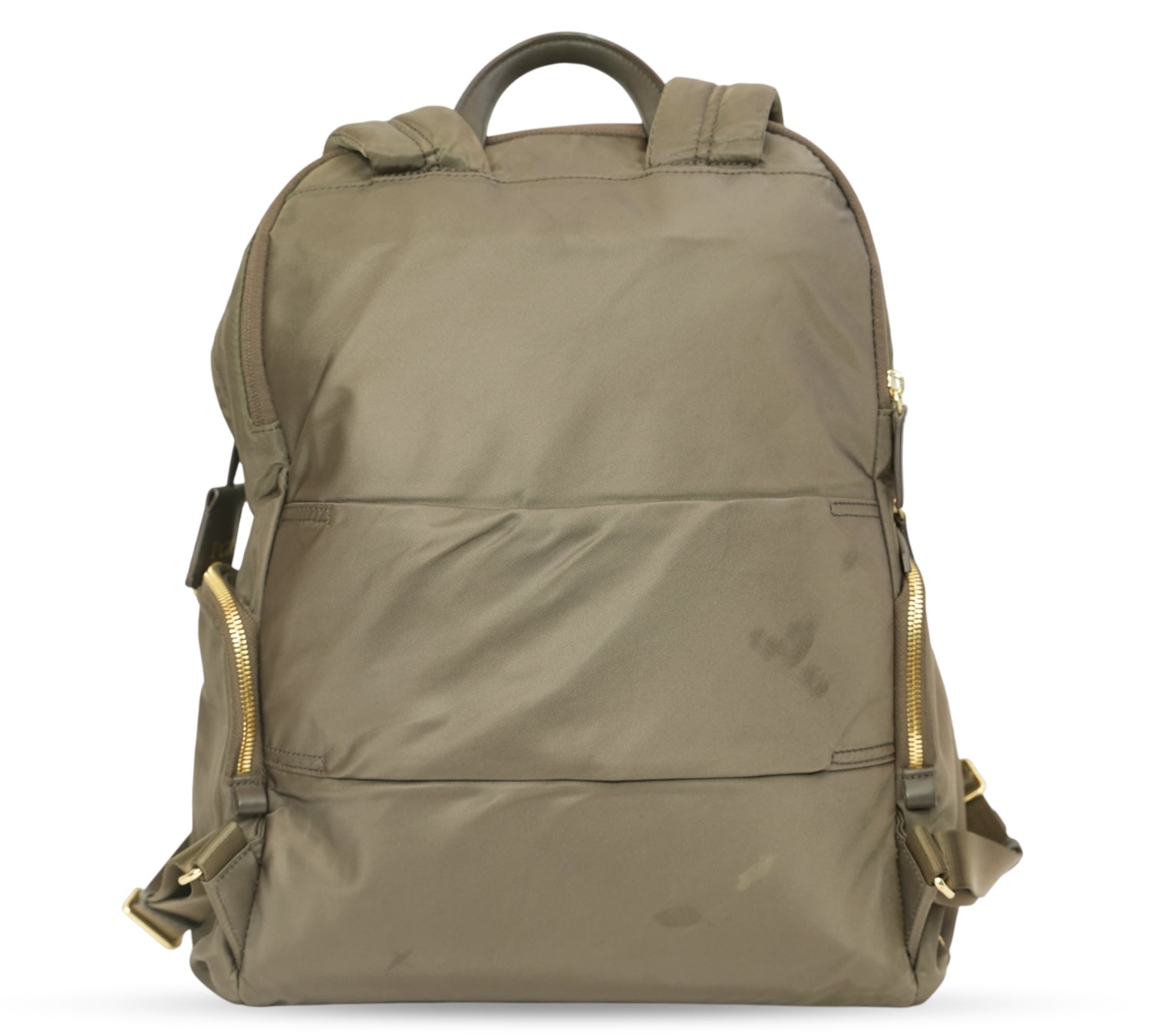 Mink Voyageur Carson Laptop Backpack