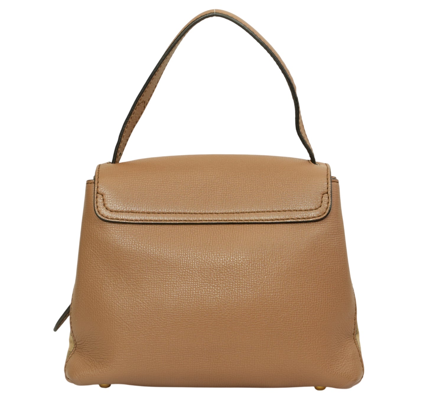 Dark Sand Camberley Top Handle Satchel
