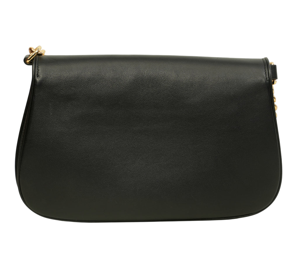 Black Small Blondie Shoulder Bag