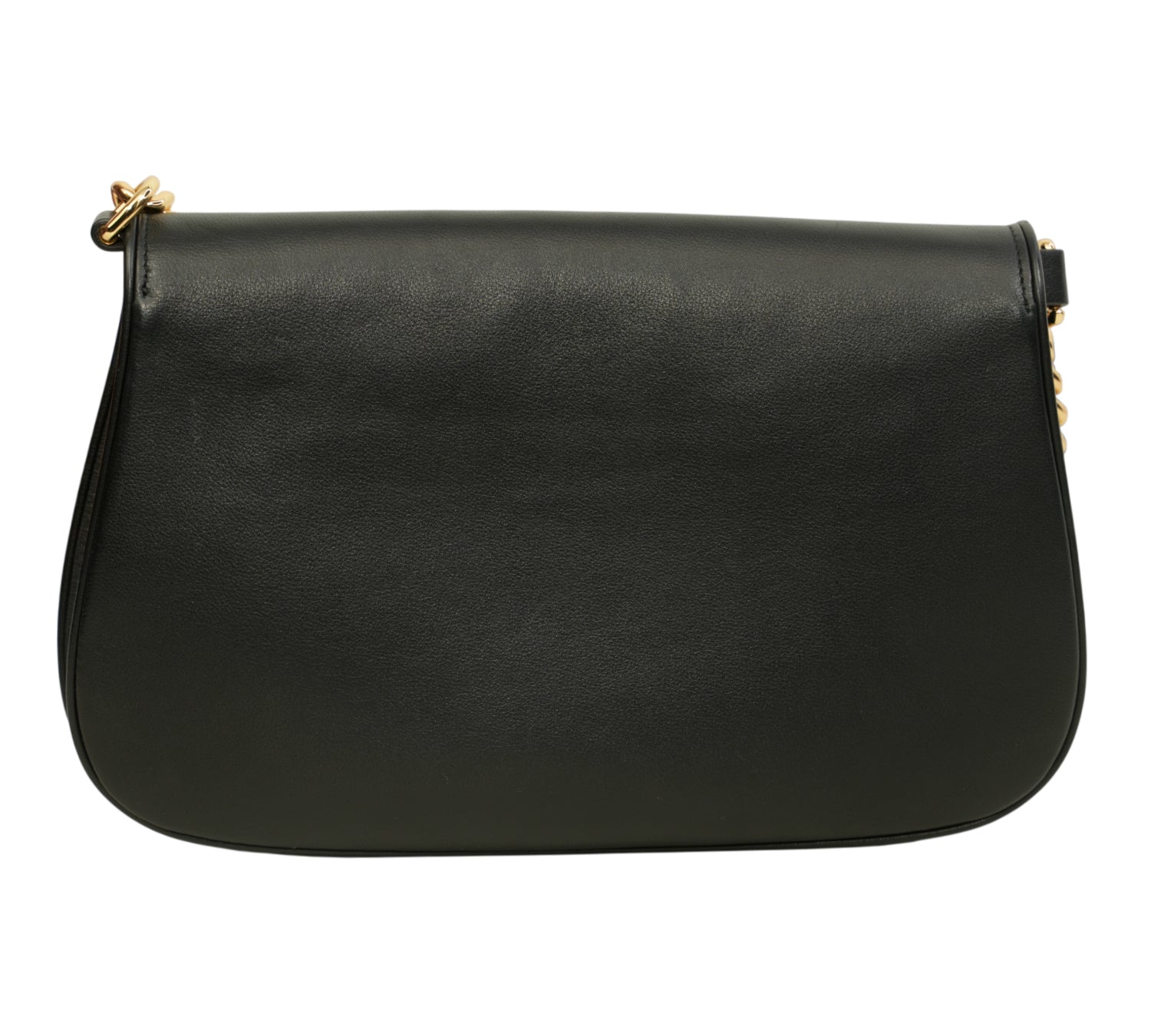 Black Small Blondie Shoulder Bag