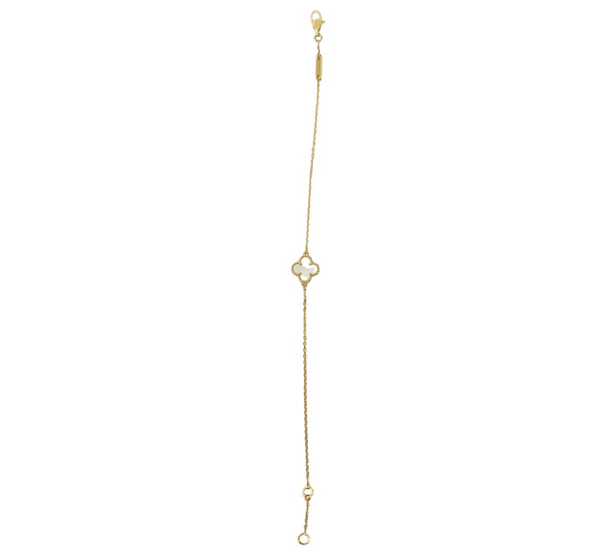 Van Cleef & Arpels Sweet Alhambra Bracelet