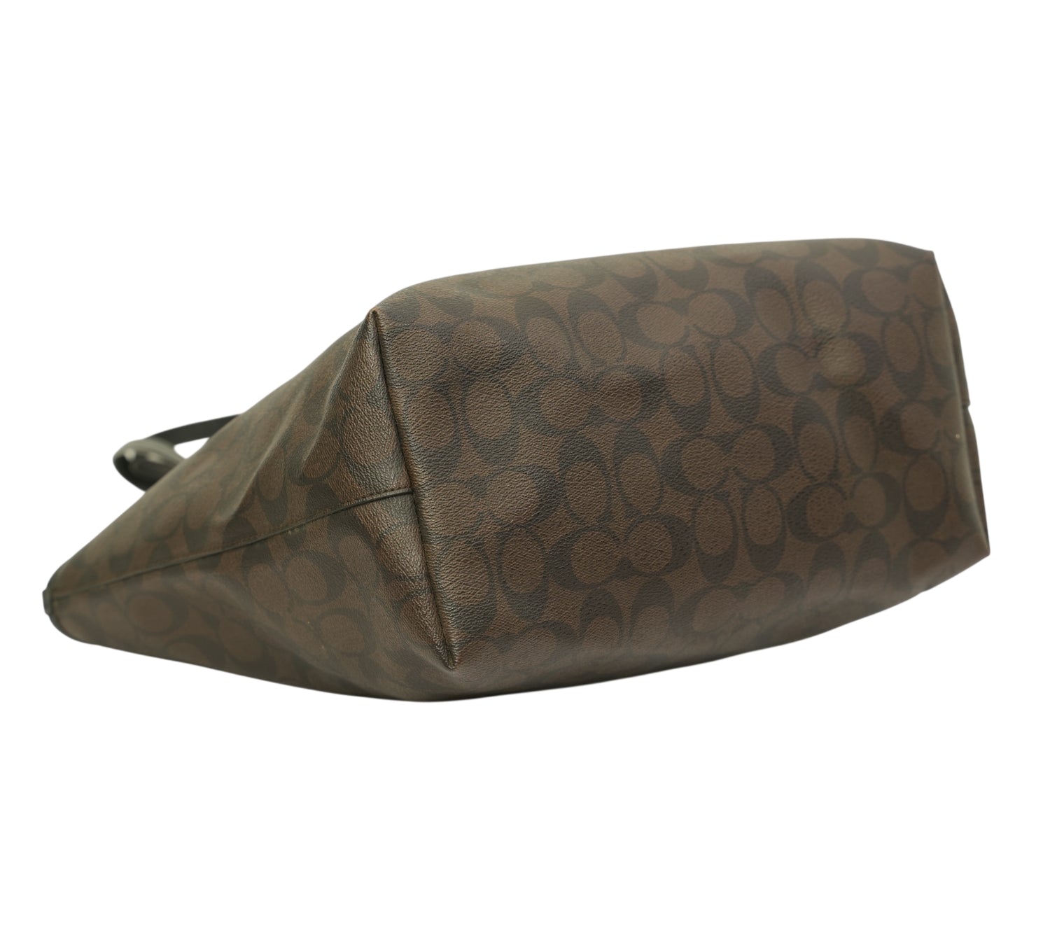 Signature Canvas City Zip Tote