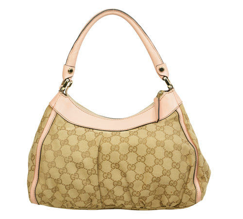 Abbey D-Ring Shoulder Bag