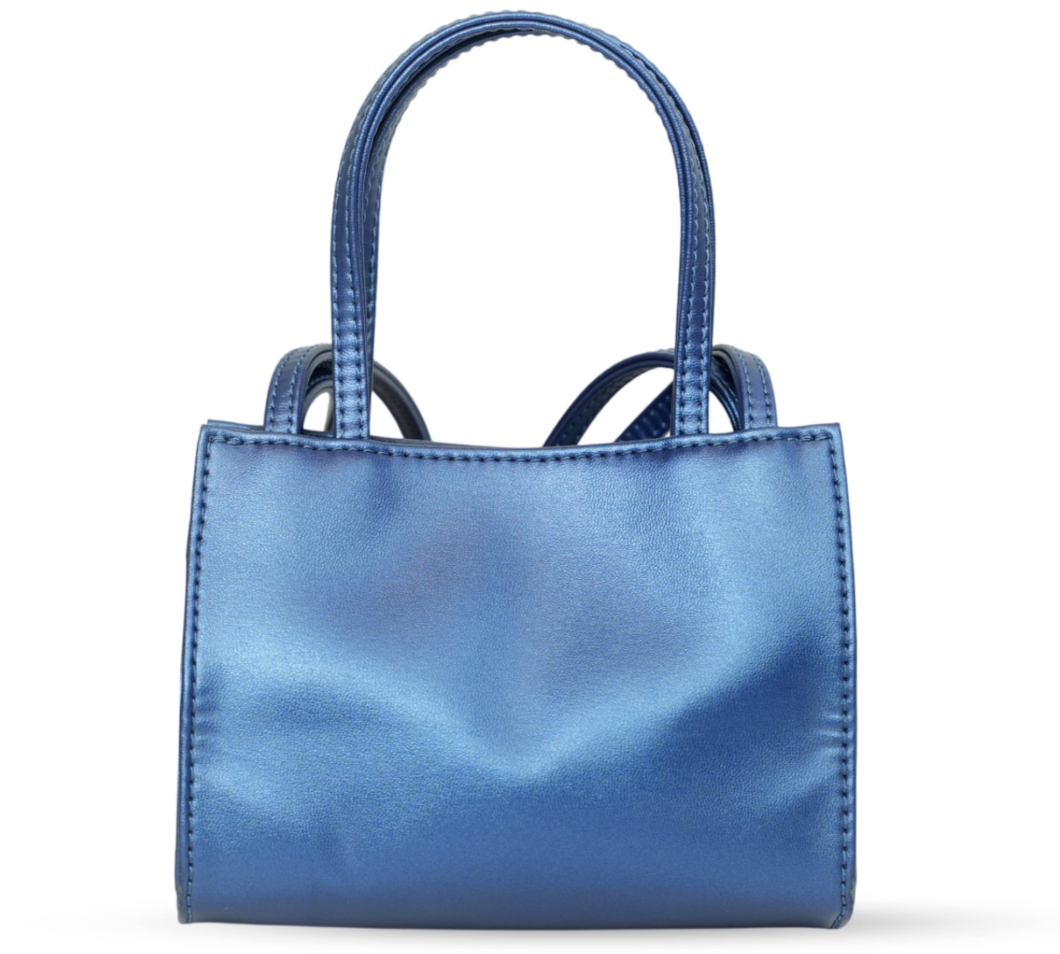 Blue Ray Small Shopping Bag