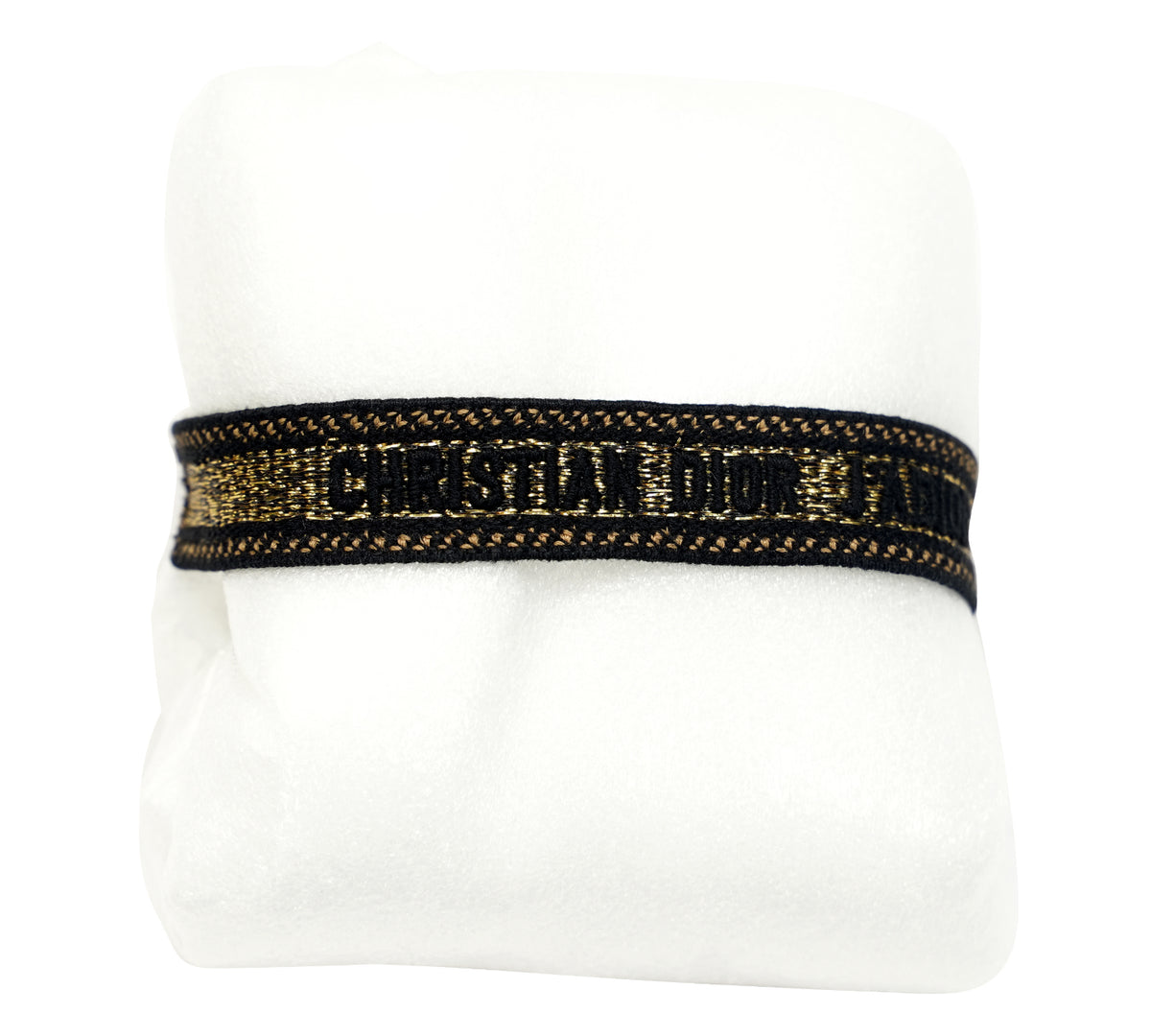 Christian Dior J'Adior Woven Friendship Bracelets